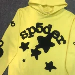 Korean Fashion Sp5der Gothic Hoodie