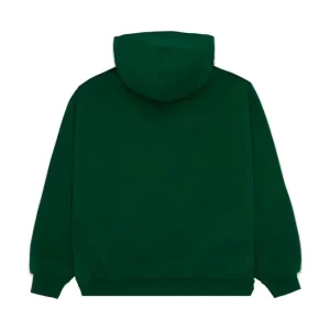 Sp5der Web Hoodie Hunter Green