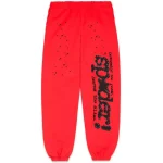 Red Sweatpants Mens​