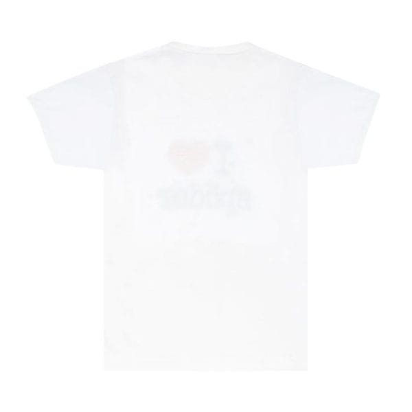 Sp5der I Heart SP5DER Tee White