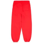 Sp5ders P*NK V2 Sweatpant Red