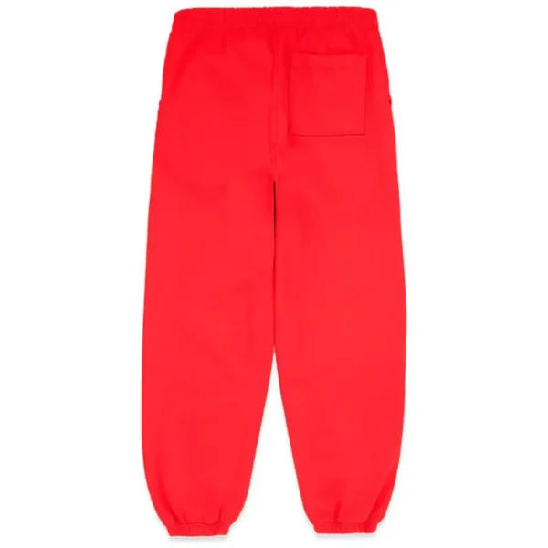 Sp5ders P*NK V2 Sweatpant Red