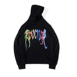 Black Hoodie Mens