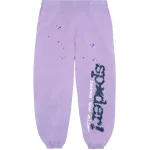 Sp5der Acai Tracksuit Purple