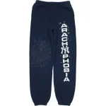 Sp5der Arach NY Phobia Tracksuit Navy