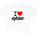 I Heart SP5DER Shirt