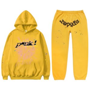 Yellow Tracksuit