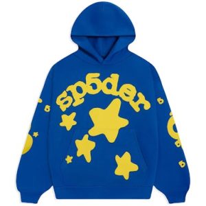 Sp5der Hoodies