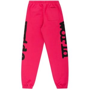 Hot Pink Sweatpants