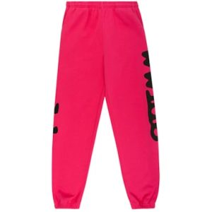 Hot Pink Sweatpants